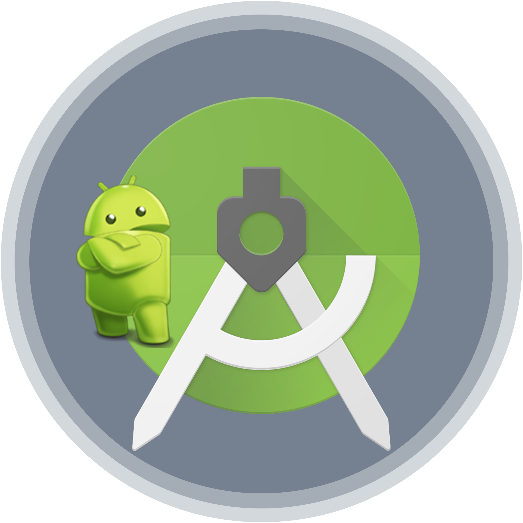 Features of Android studio