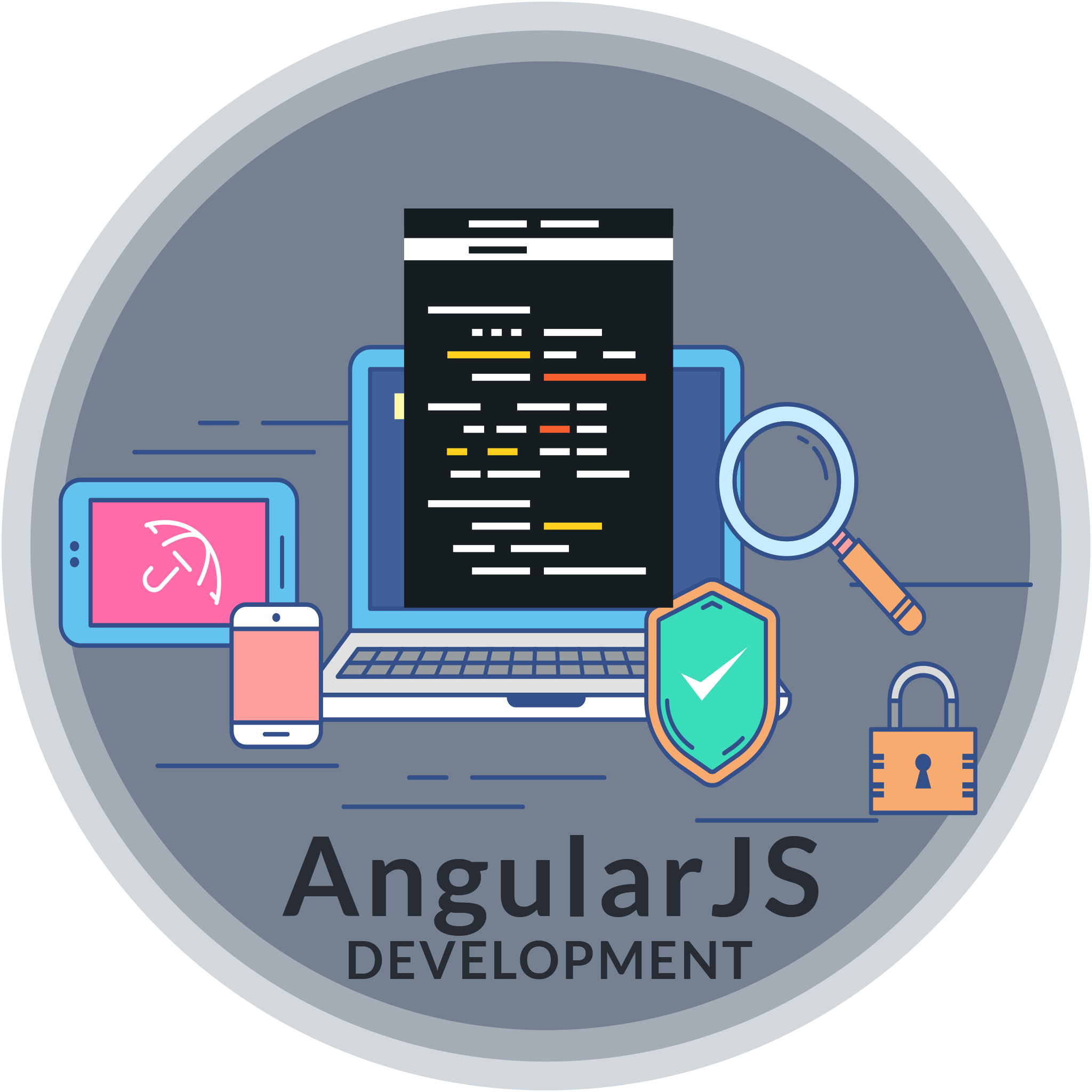 AngularJS Development