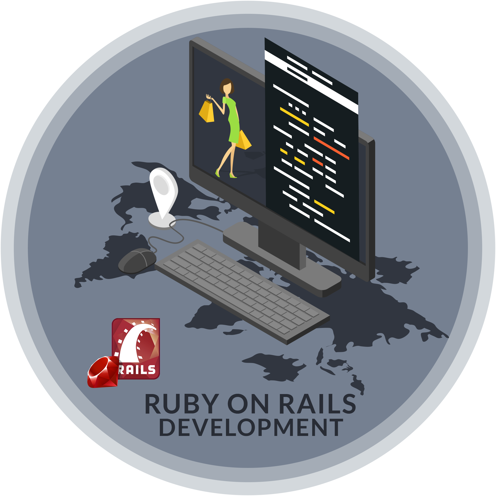 Ruby on rails developer london