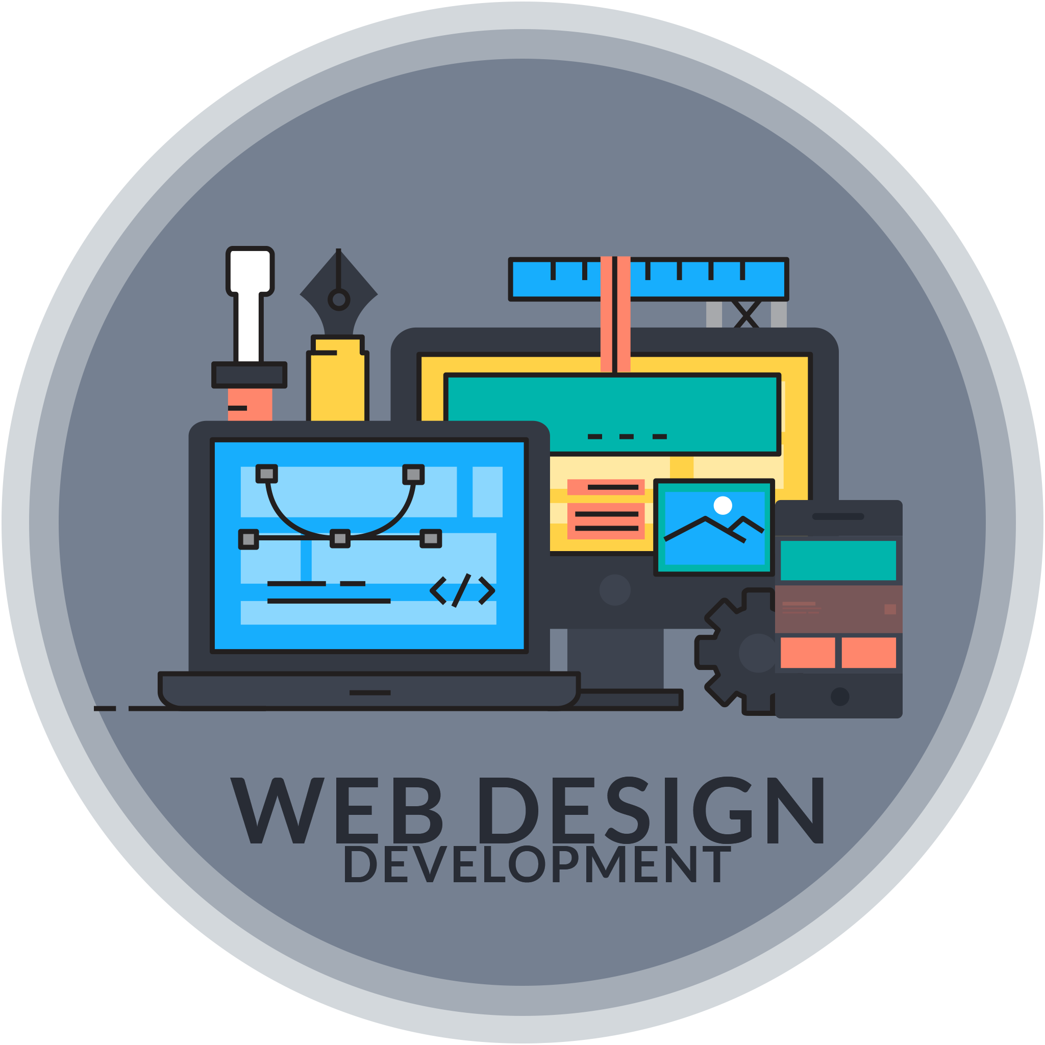 Benefits of Web Design and Development