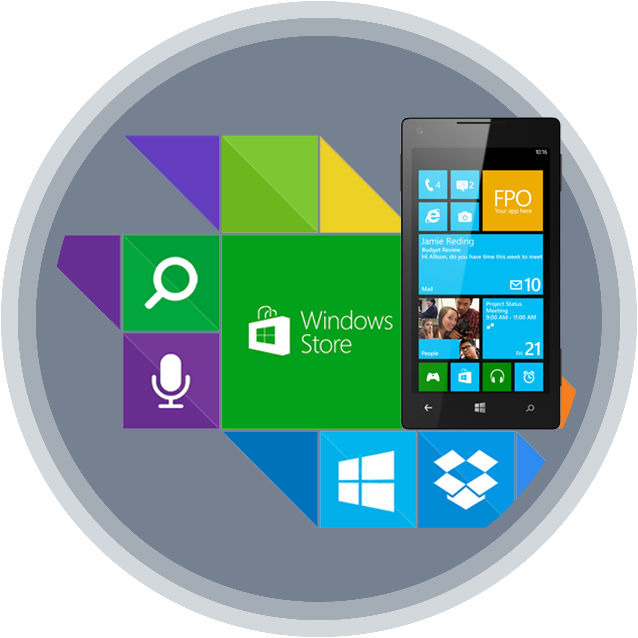 Windows Application Development