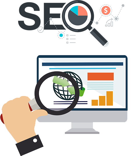 Search Engine Optimization (SEO)-sstech system