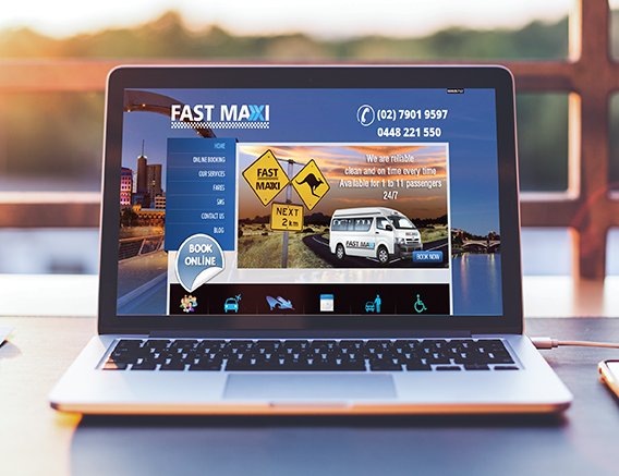 Fast – Maxi