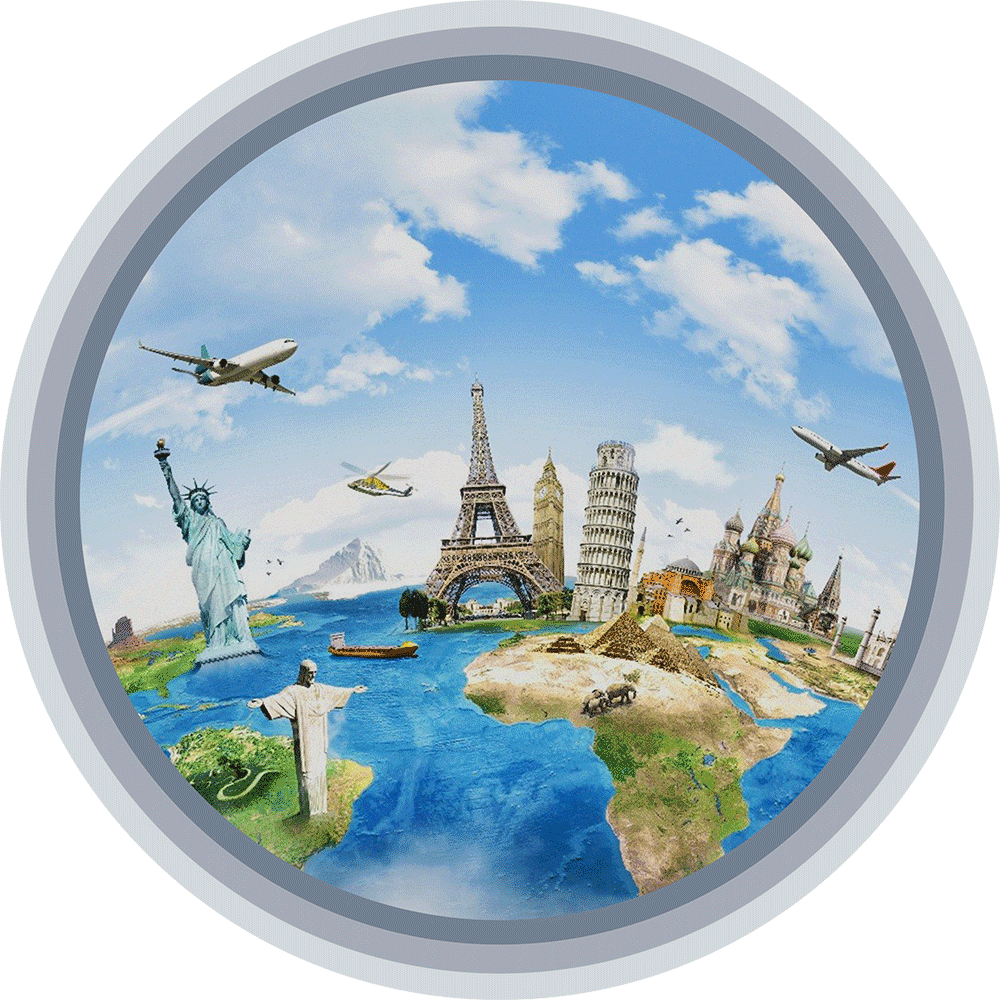 Travel app development