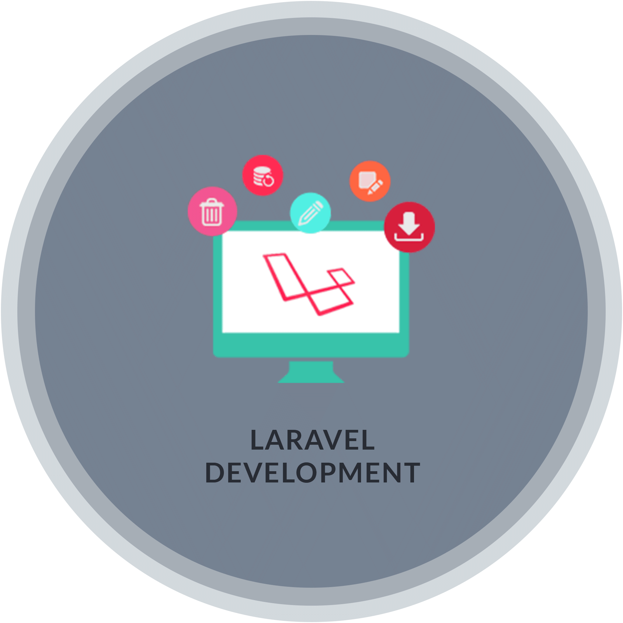 Laravel Development Company – Hire Dedicated Developers India