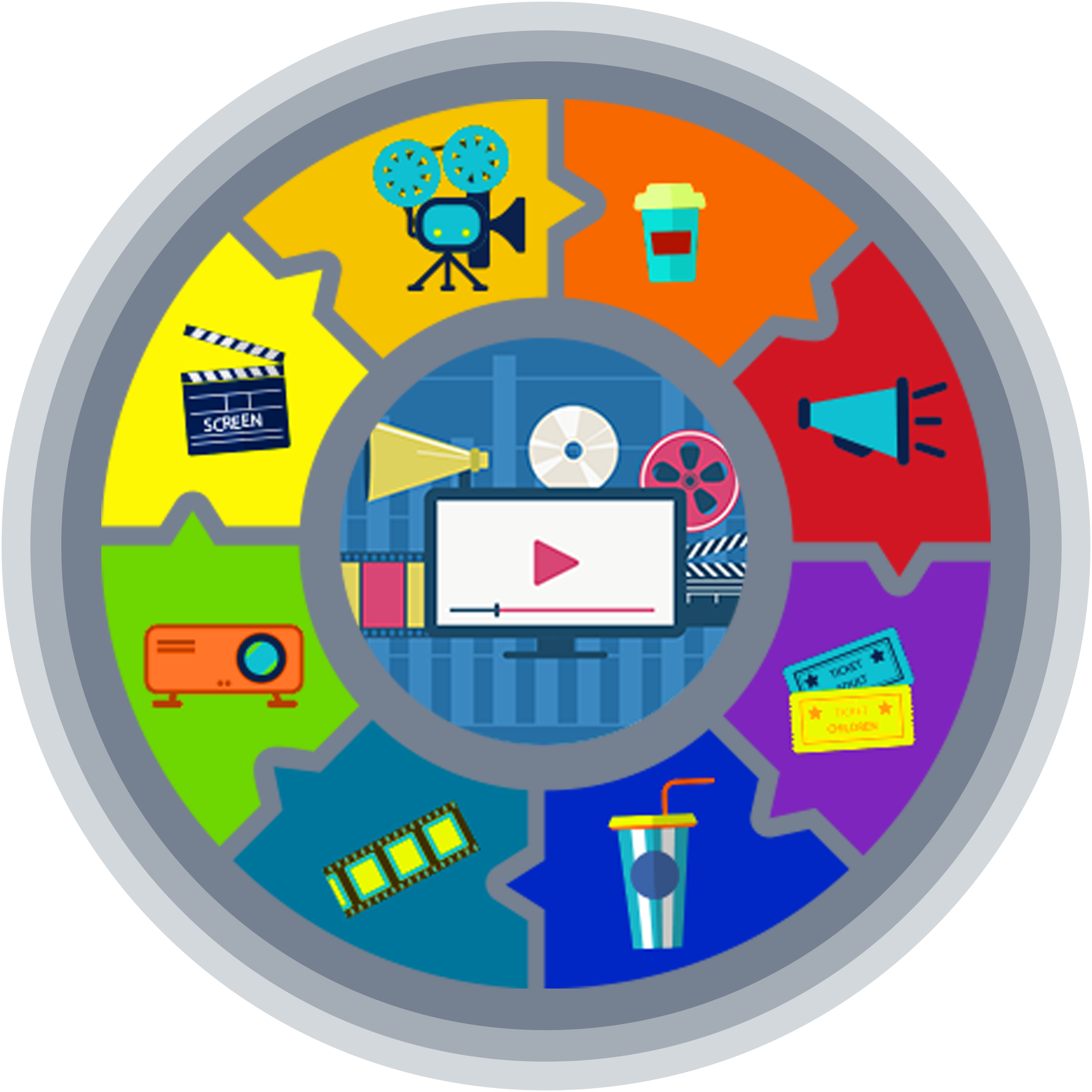 Entertainment app development