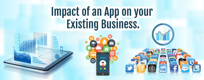 App on your Existing Business