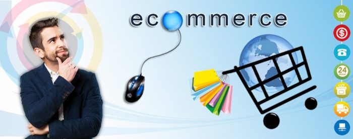 E-commerce websites