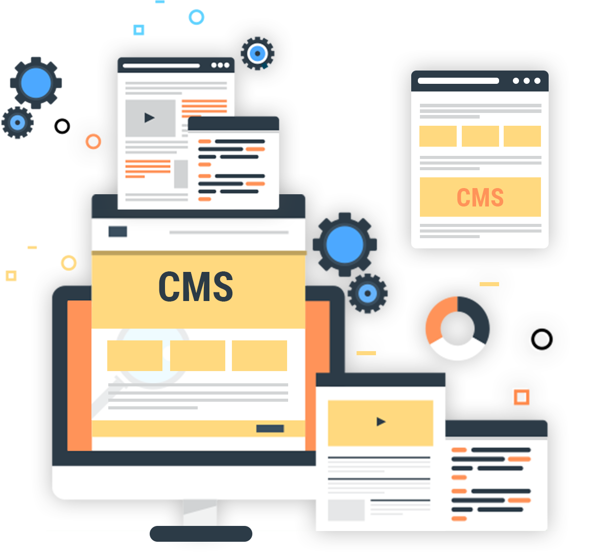 CMS Development