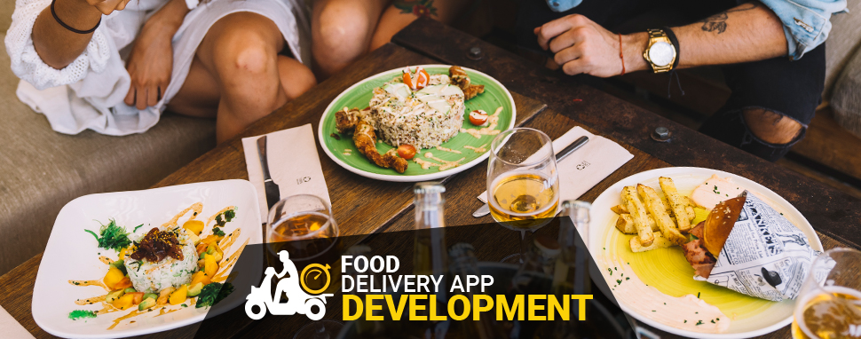 Restaurant App