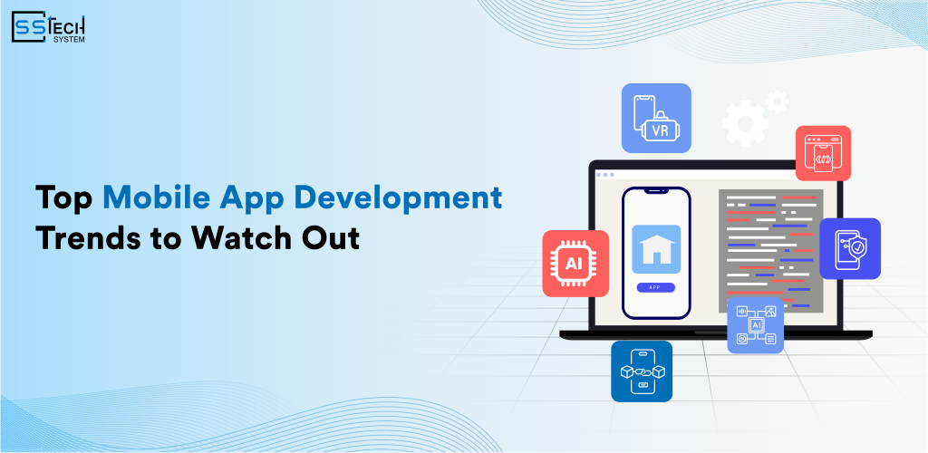 Top 10 Mobile App Development Trends to Dominate in 2026