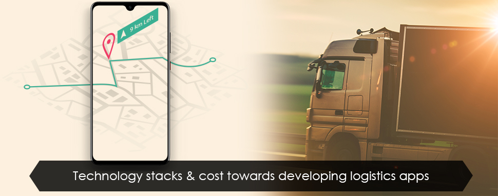 Logistic App Development