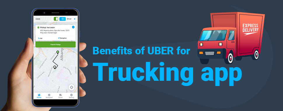 uber for trucking