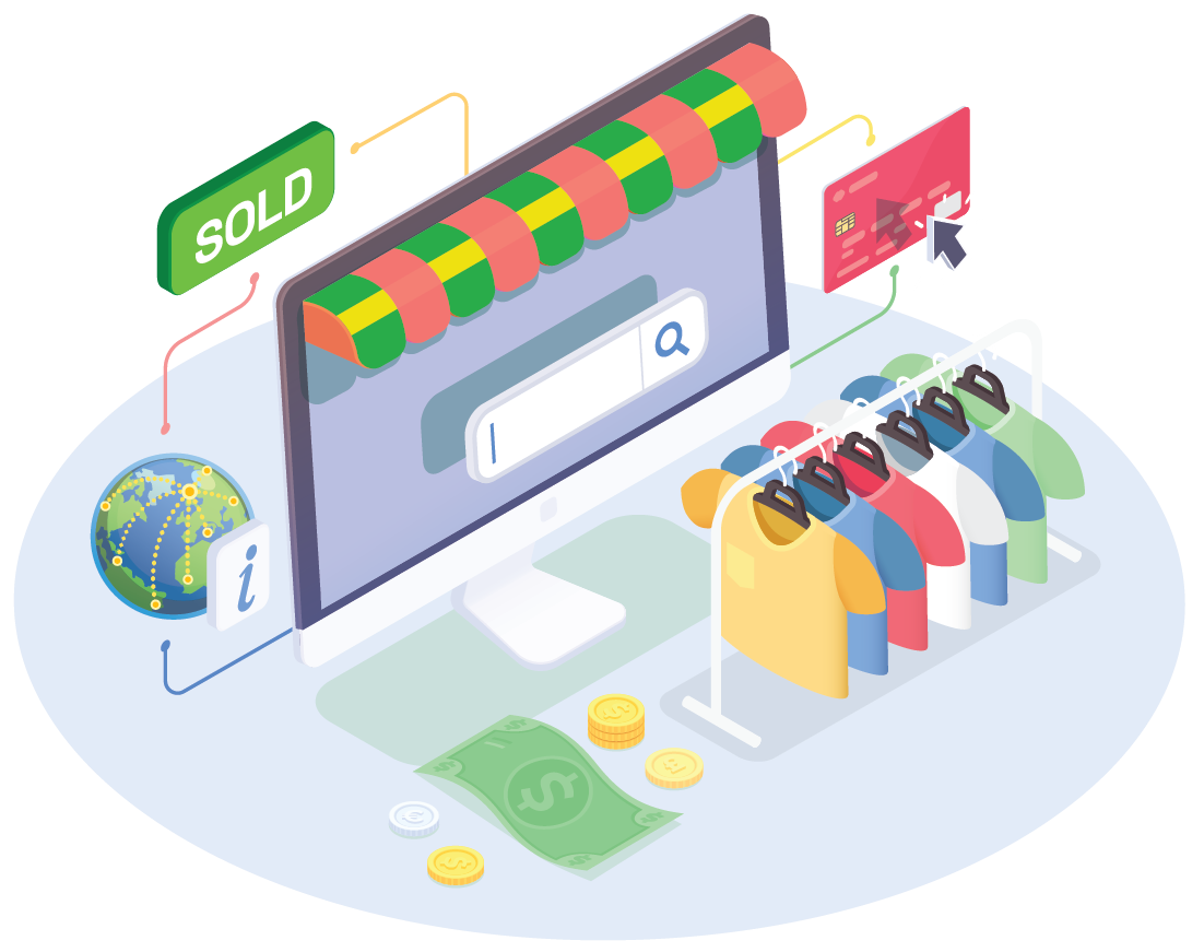 ecommerce store Integration