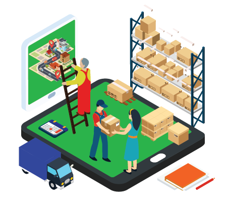 Warehouse Management Integration