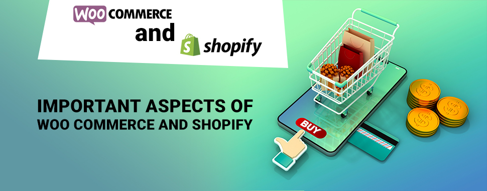 Shopify vs Woo-commerce