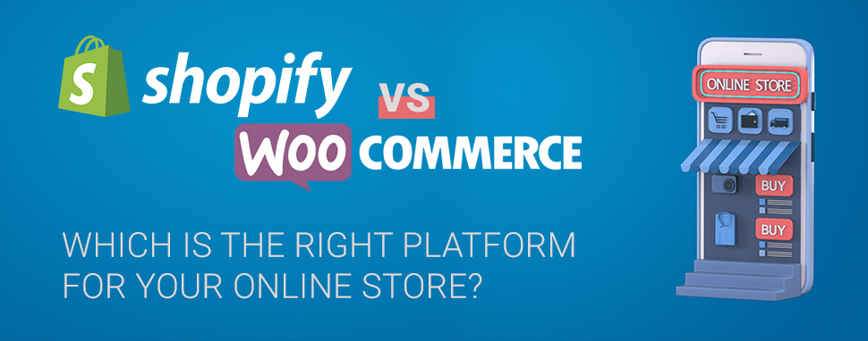 shopify vs woocommerce