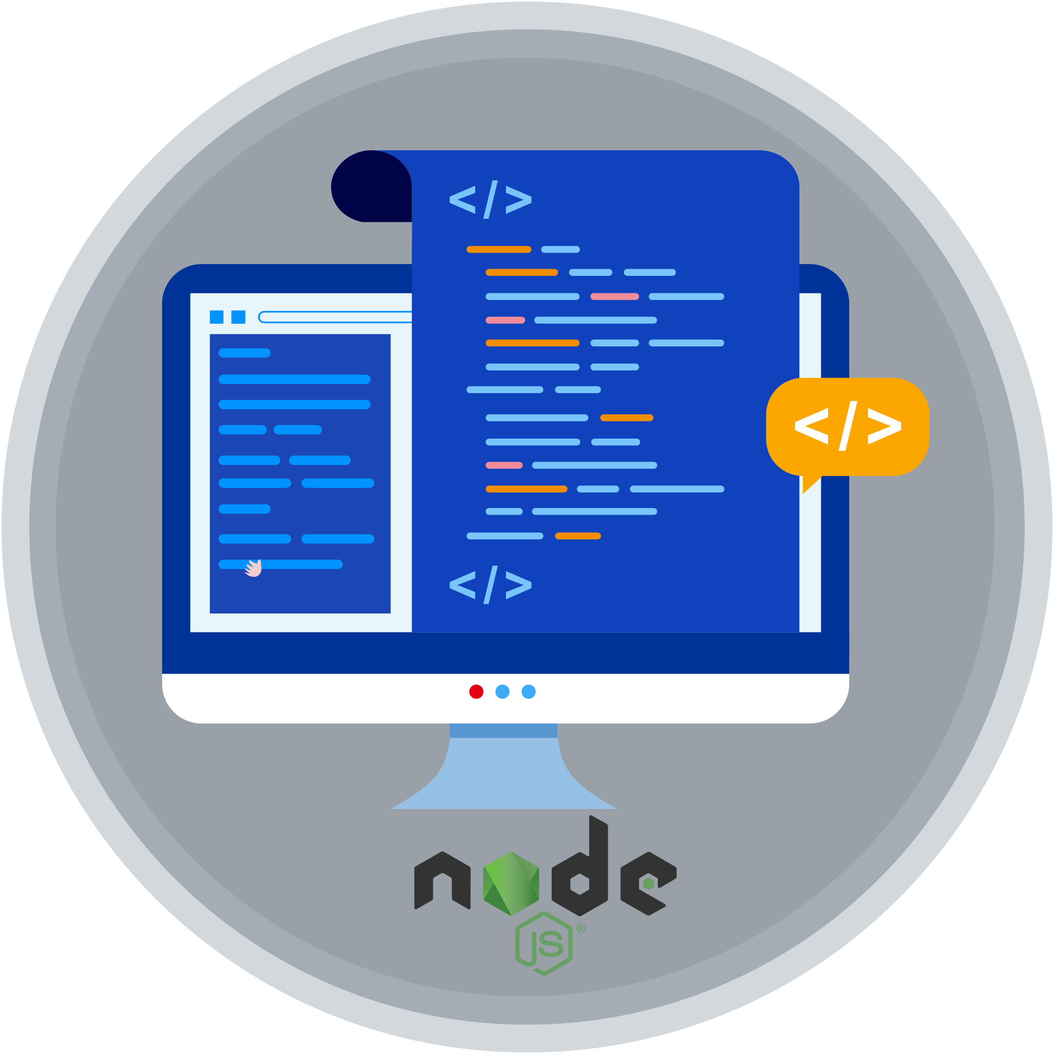 Node development