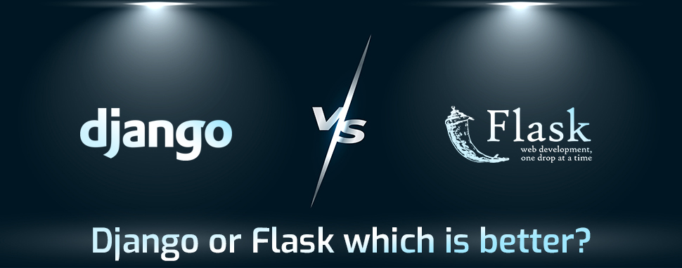 Django vs Flask