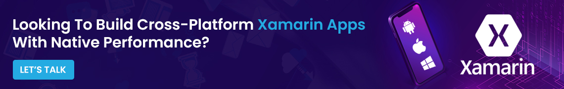 Xamarin Application Development