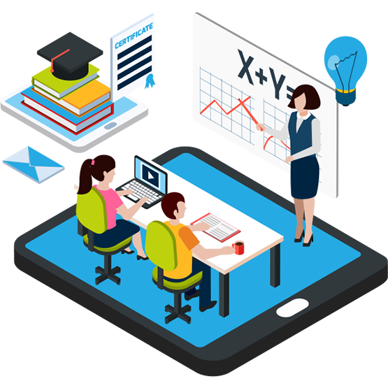 Education app development