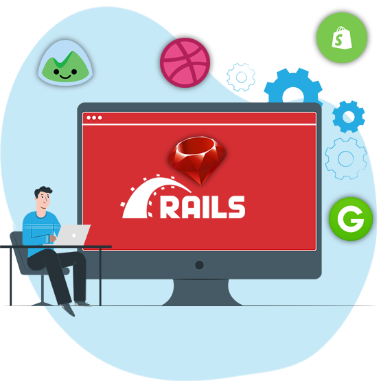 Ruby On Rails Development services