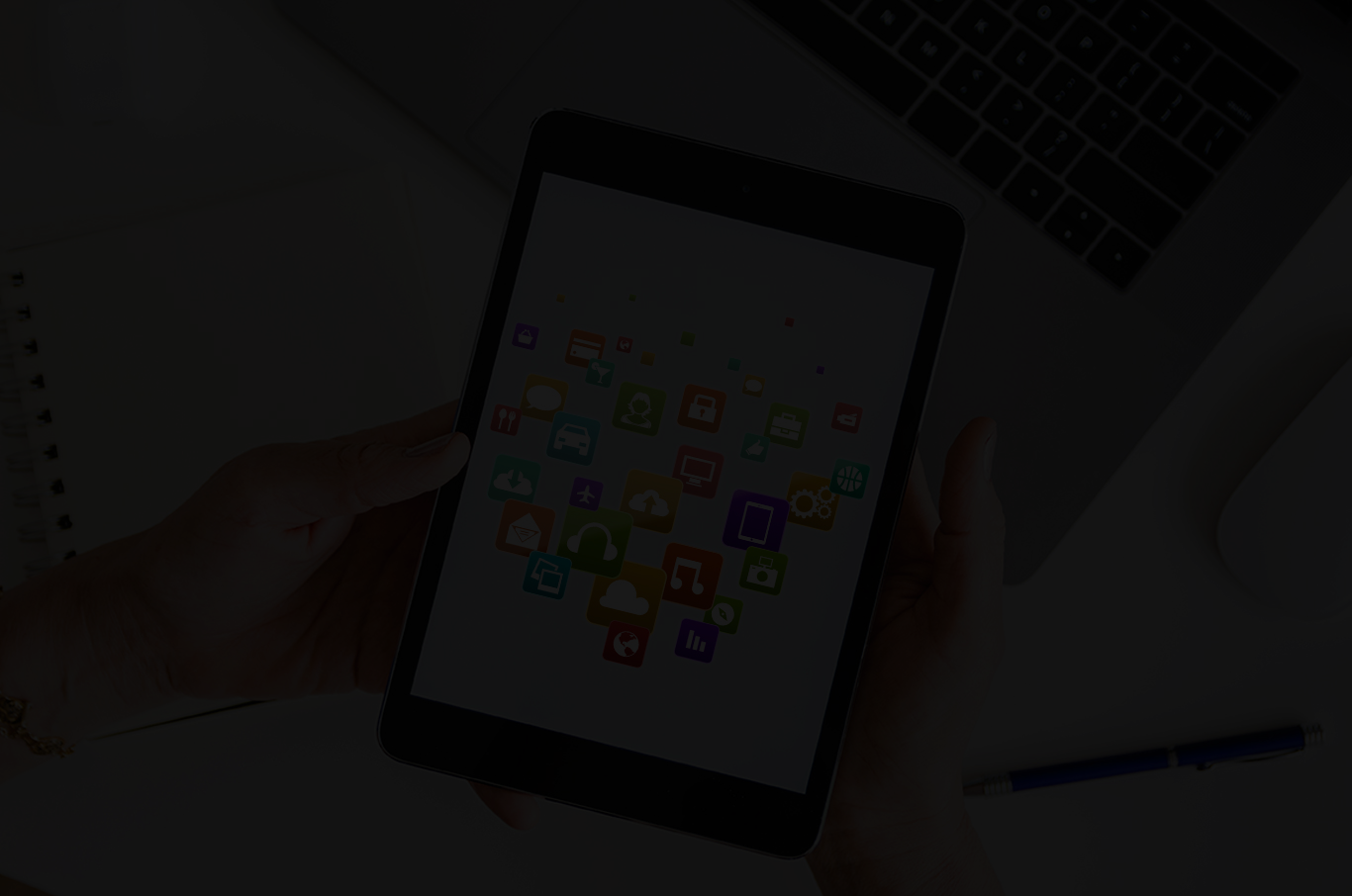 Tablet App Development | Android Tablet Software Development