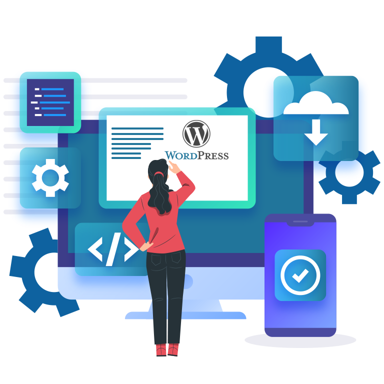 Hire wordpress developer