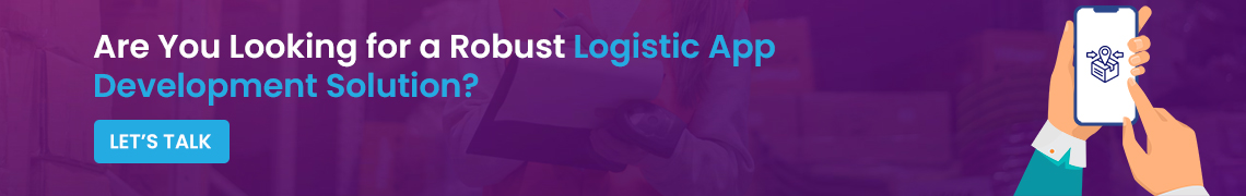 Logistics App Development