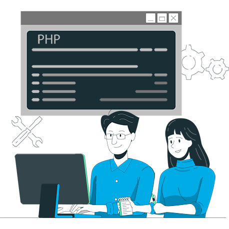 PHP Website Development