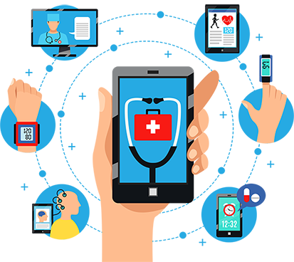 Healthcare app development