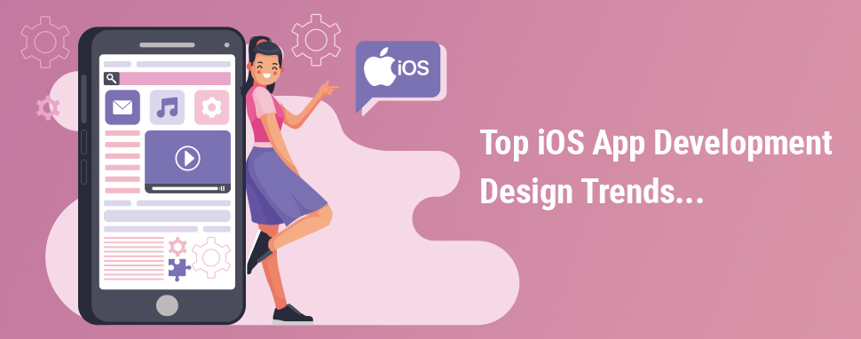 Top iOS App development trends