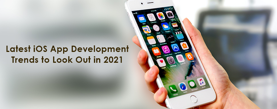 iOS App Development Trends