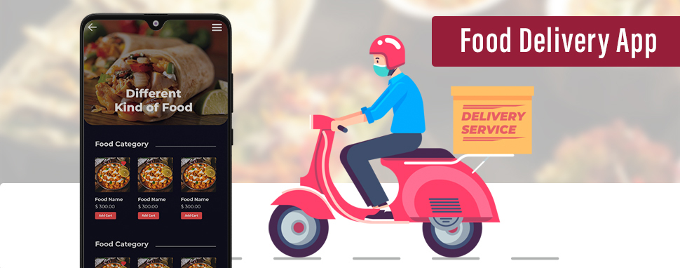 Food Delivery App