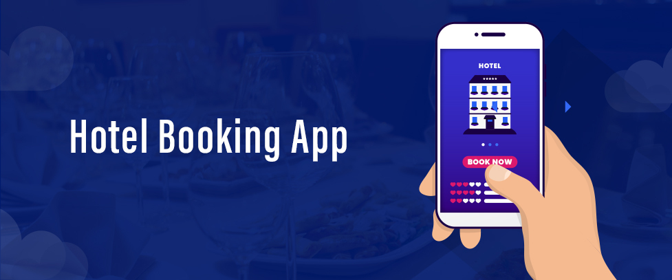 Hotel booking App