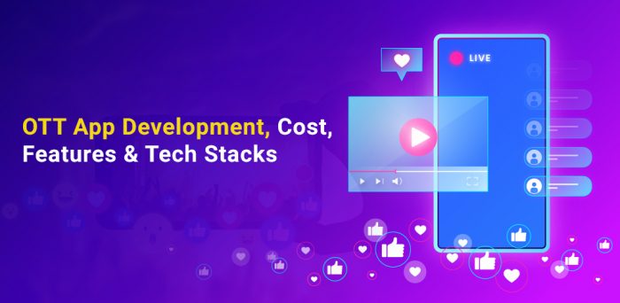 OTT App Development