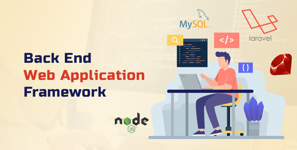 Backend web application framework