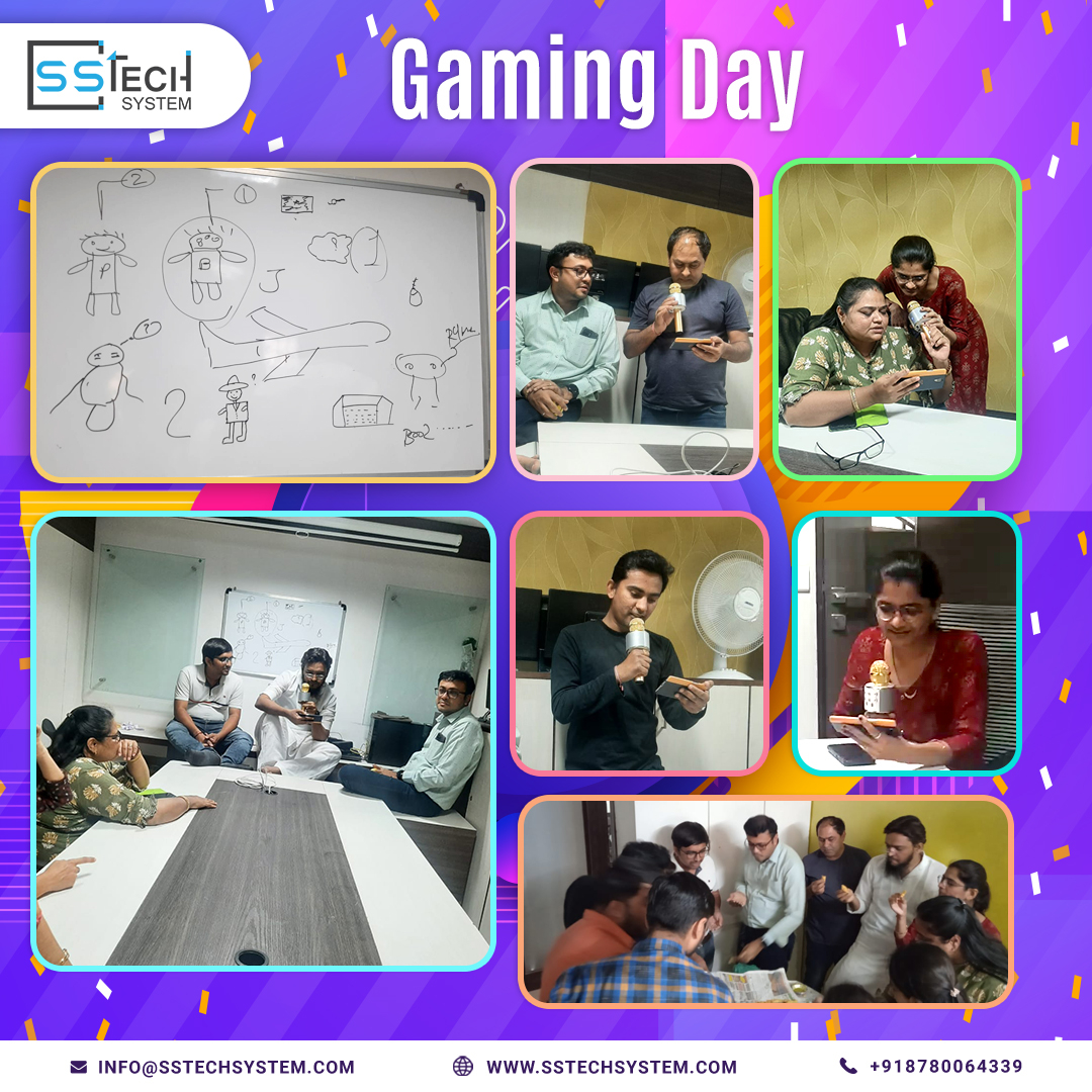 SSTECH - gaming day