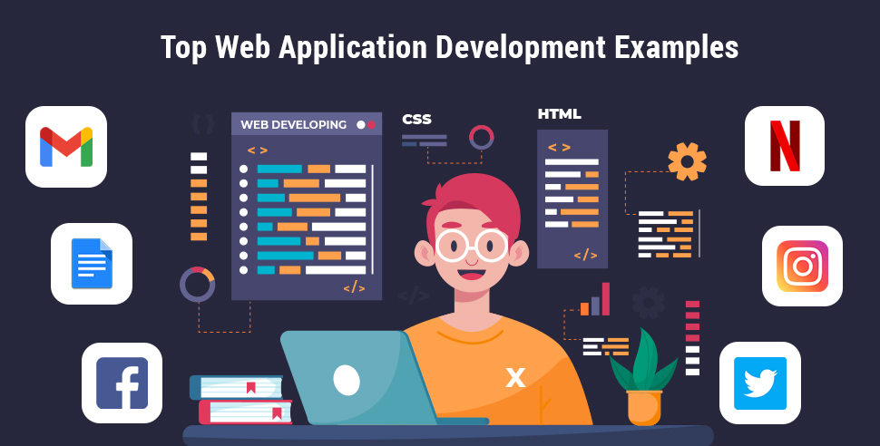 Web Application Development Examples