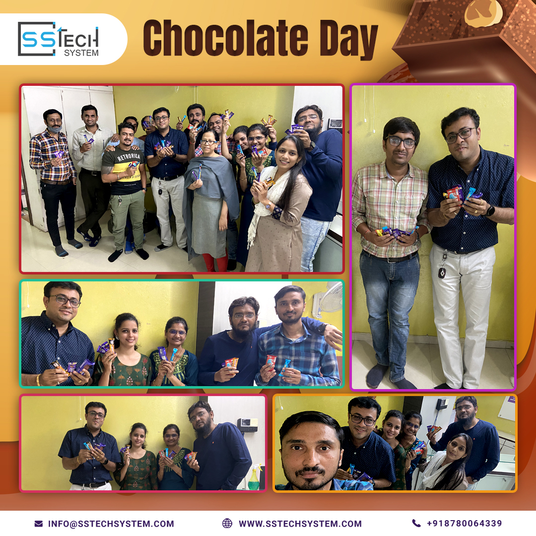 SSTECH - chocolate-day