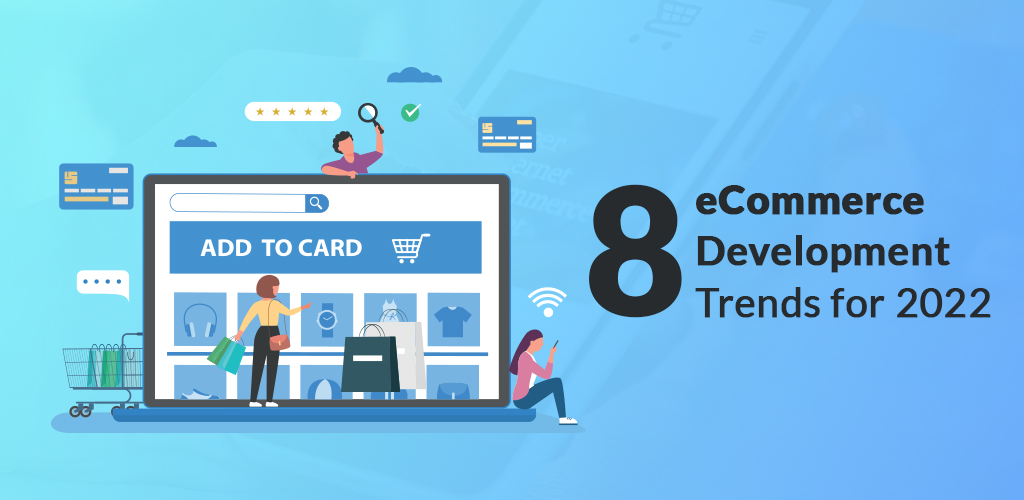 eCommerce Development Trends