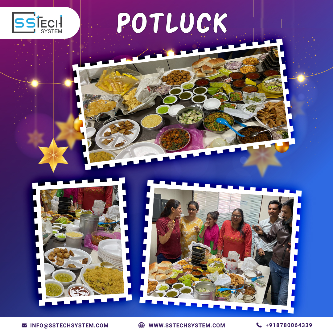 SSTECH - potluck