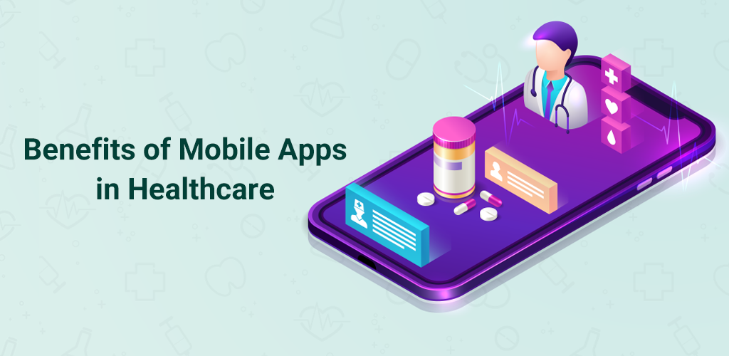 mobile apps in healthcare
