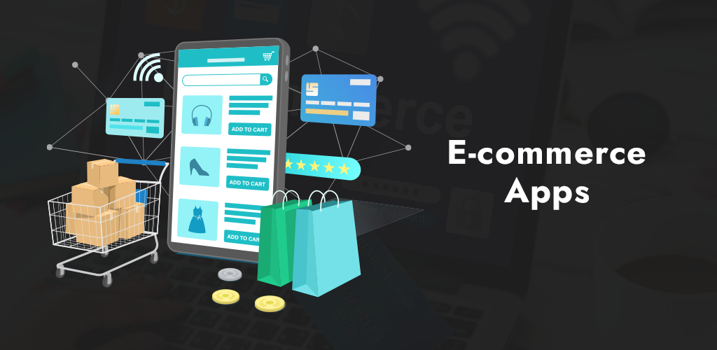 E-commerce Apps