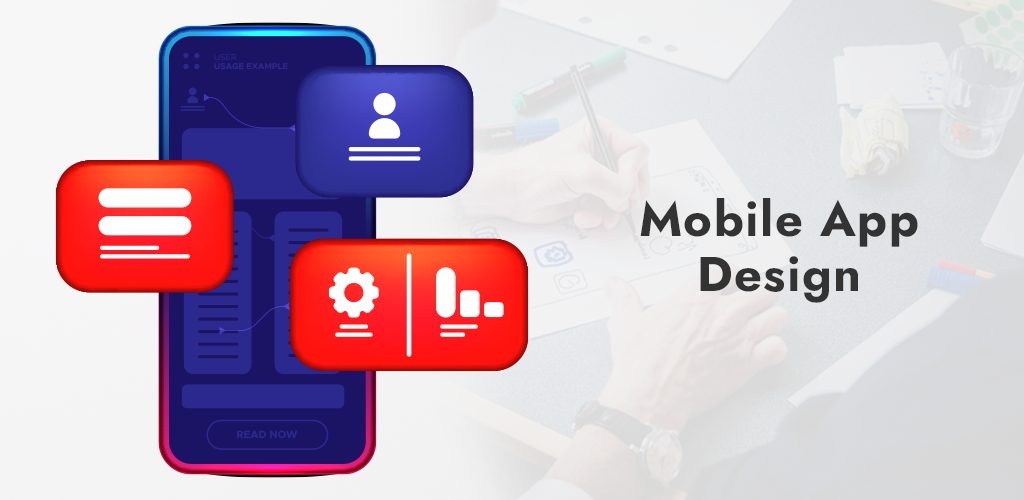 Mobile App Design