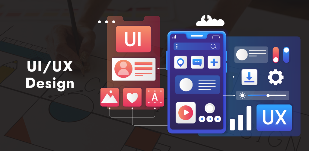 UI/UX DESIGN