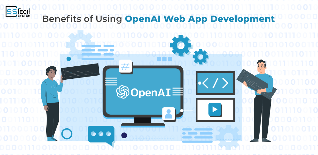 OpenAI Web App Development