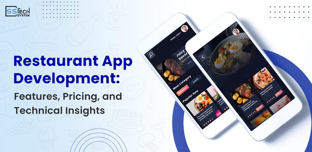 Restaurant App Development