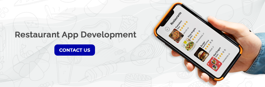Restaurant apps development