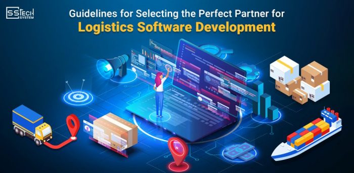 Logistics Software Development
